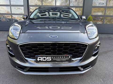 Puma II 1.0 EcoBoost 125ch mHEV Titanium 6cv / &Agrave; PARTIR DE 284,27 2021 occasion 57980 Diebling