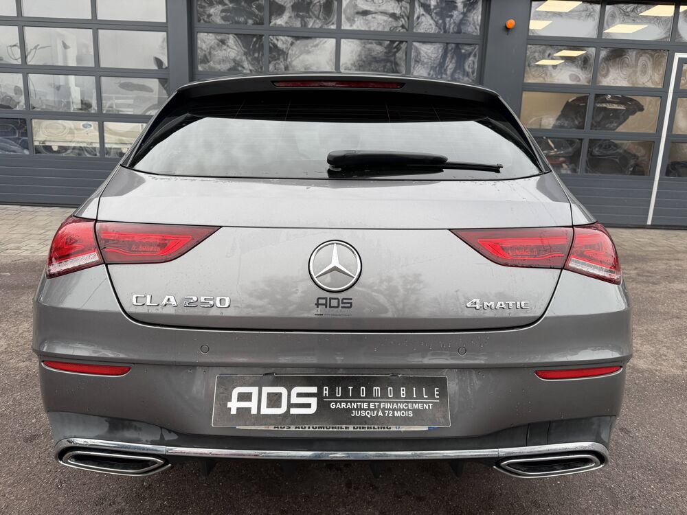 Classe CLA 250 AMG Line 4 Matic BVA7 / &Agrave; PARTIR DE 337,60 € * 2021 occasion 57980 Diebling