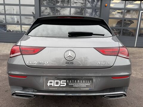 Classe CLA 250 AMG Line 4 Matic BVA7 / &Agrave; PARTIR DE 337,60 € * 2021 occasion 57980 Diebling