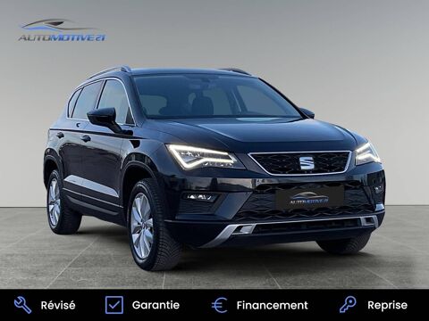 Ateca 1.6 TDI 115ch Start&Stop Style Ecomotive 2017 occasion 21600 Longvic