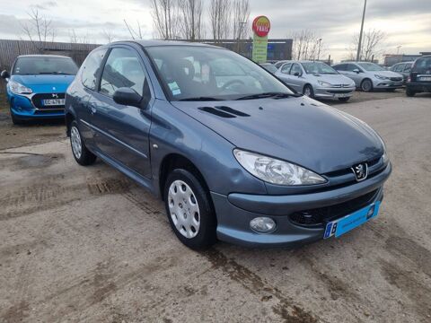 Peugeot 206 1.4 16v Trendy 3p