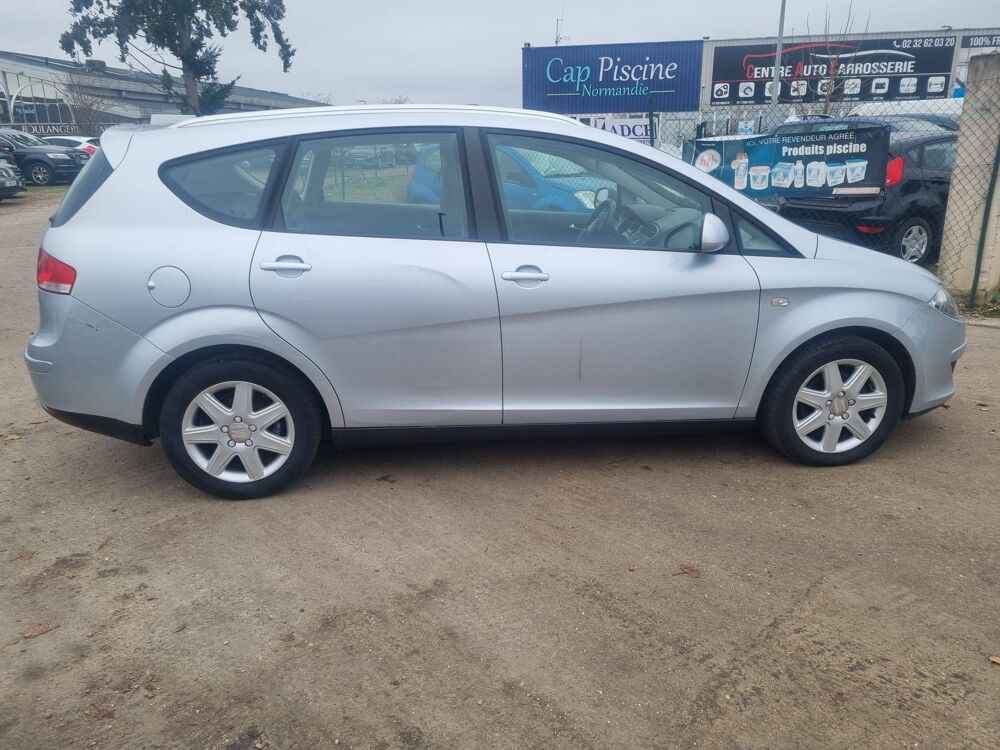 Altea 2.0 TDi140 FAP Stylance 2006 occasion 27000 &Eacute;vreux