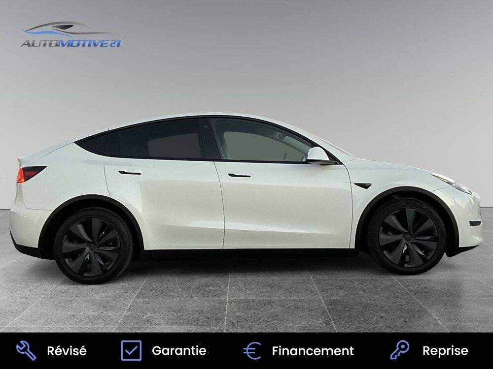 Model Y Long Range AWD 2024 occasion 21600 Longvic