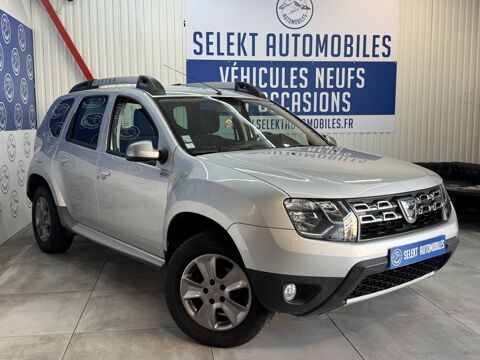 Dacia duster 4x4 PHASE 2 1.5 DCI 110 CH PRESTIGE