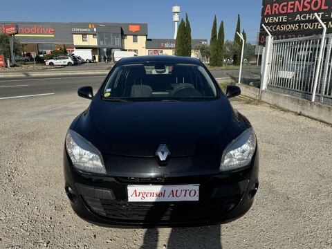M&eacute;gane III 1.9 DCI 130 BV6 DYNAMIQUE 2011 occasion 84100 Orange