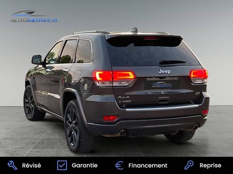 Grand Cherokee IV 3.0 V6 CRD 250ch Overland BVA8 2017 occasion 21600 Longvic