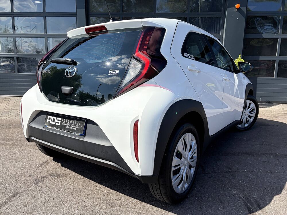 Aygo 1.0 VVT-i 72ch Dynamic MY24 2025 occasion 57980 Diebling