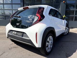 Aygo 1.0 VVT-i 72ch Dynamic MY24 2025 occasion 57980 Diebling