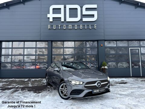 Mercedes Classe CLA II (X118) 250 e 160+102ch AMG Line 8G-DCT / &Agrave; PARTIR DE 302, 2022 occasion Diebling 57980