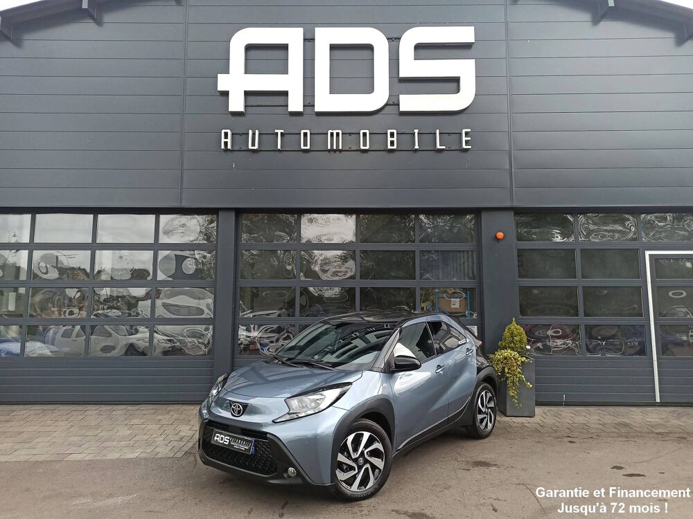 Aygo 1.0 VVT-i 72ch Design MY24 / &Agrave; PARTIR DE 213,16 * 2025 occasion 57980 Diebling