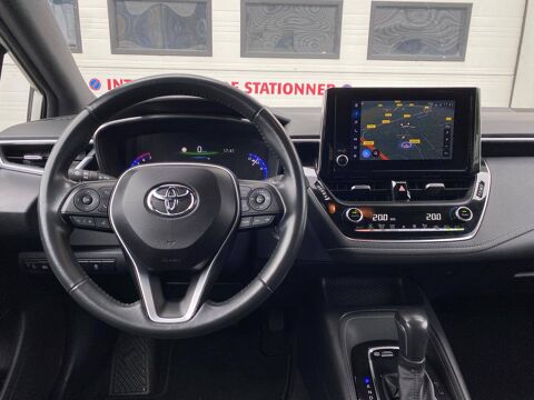 Corolla 122h Design MY22 2022 occasion 74330 &Eacute;pagny Metz-Tessy