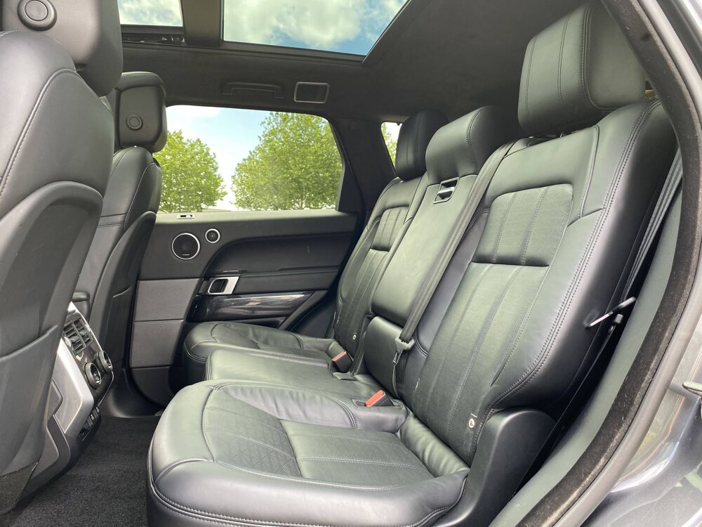 Range Rover II 2.0 P400e 404ch Autobiography Dynamic Mark VIII 2021 occasion 78200 Buchelay
