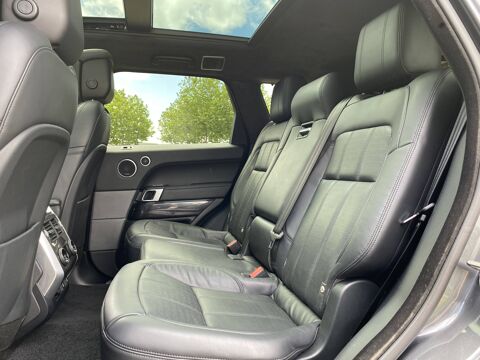 Range Rover II 2.0 P400e 404ch Autobiography Dynamic Mark VIII 2021 occasion 78200 Buchelay