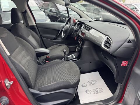 C3 II 1.6 e-HDi90 Exclusive 2014 occasion 38130 &Eacute;chirolles