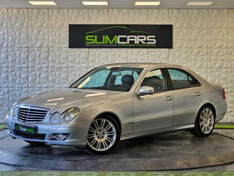 Mercedes classe e -Benz  III (S211) 320 CDI V6 Avantgarde 