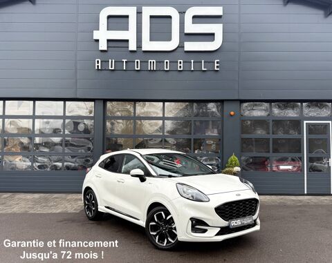 Ford Puma II 1.0 EcoBoost 155ch mHEV ST-Line X / &Agrave; PARTIR DE 159,82 � 2020 occasion Diebling 57980