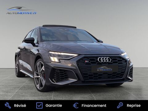 S3 2.0 TFSI 310ch quattro S tronic 7 - Suivi Exclusif Audi 2020 occasion 21600 Longvic