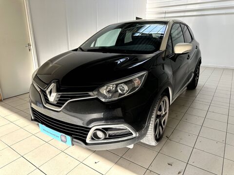 Annonce voiture Renault Captur 8490 �