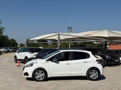208 1.2 PureTech 82ch Style 5p 2016 occasion 69800 Saint-Priest