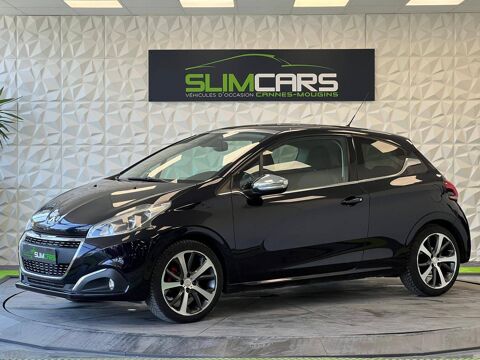 Peugeot 208 1.2 PureTech 110ch Allure S&S 3p 2015 occasion Mougins 06250