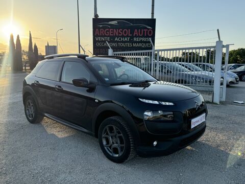 Citroen c4 cactus Citro&euml;n  1.6 BlueHDI 100 Shine