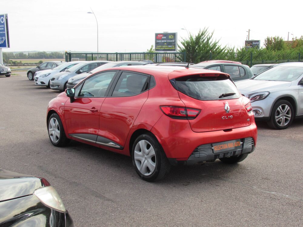 Clio IV (B98) 1.5 dCi 75ch Intens eco&sup2; 2015 occasion 10410 Saint-Parres-aux-Tertres