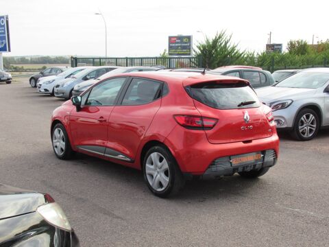 Clio IV (B98) 1.5 dCi 75ch Intens eco&sup2; 2015 occasion 10410 Saint-Parres-aux-Tertres