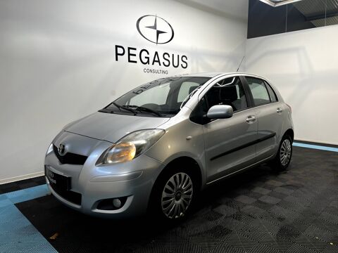 Toyota yaris II 90 D-4D Excelia Pack 5p