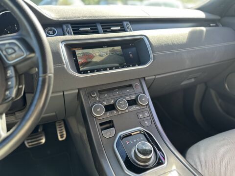 Range Rover Evoque SD4 240 HSE Dynamic BVA Mark V 2018 occasion 69800 Saint-Priest