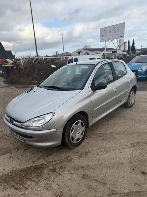 Peugeot 206 1.1 X Line 5p