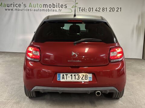 DS3 1.6 e-HDi90 (92) Airdream So Chic 5cv 2010 occasion 75010 Paris