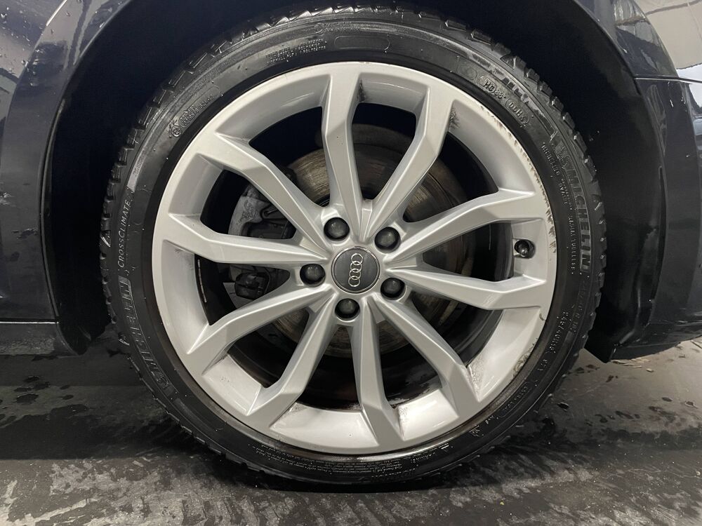 A4 V (B9) 2.0 TFSI 190ch ultra 2016 occasion 92500 Rueil-Malmaison