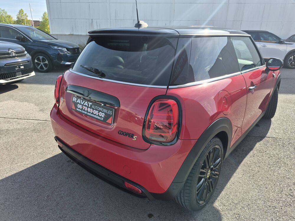 Cooper MINI HATCH COOPER SE 184 CV PREMIUM LIMITED 2023 occasion 71880 Ch&acirc;tenoy-le-Royal
