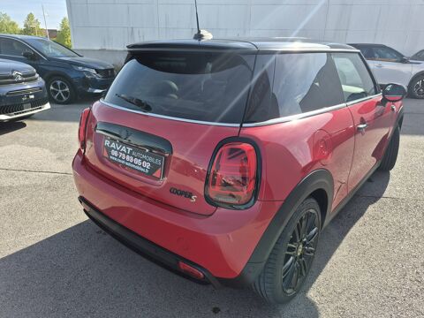 Cooper MINI HATCH COOPER SE 184 CV PREMIUM LIMITED 2023 occasion 71880 Ch&acirc;tenoy-le-Royal