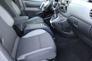 Partner TEPEE 1.6 BlueHDi 120 CH ALLURE / MODUTOP/GPS/CAMERA DE RECU 2015 occasion 68190 Ensisheim