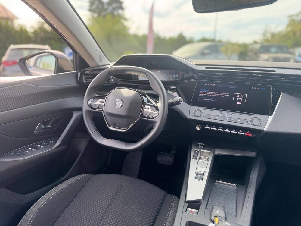 308 PHEV 180ch Active Pack e-EAT8 2023 occasion 69800 Saint-Priest