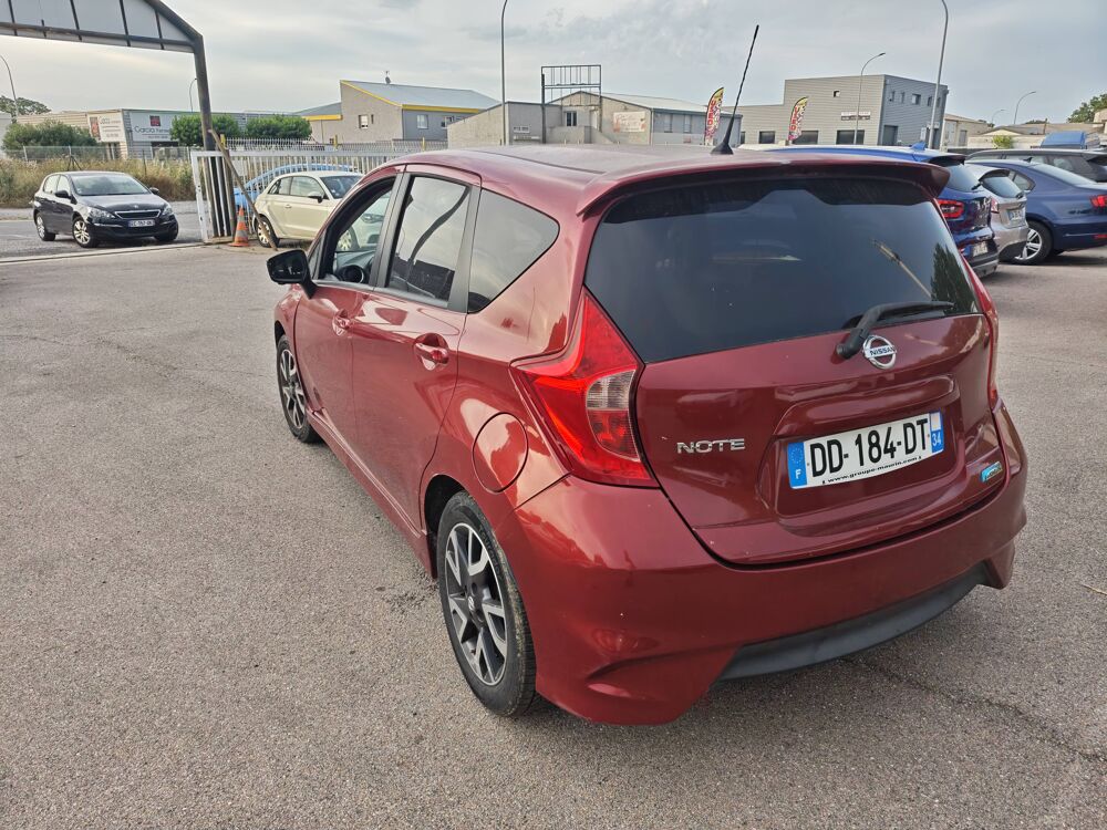 Note II (E12) 1.2 DIG-S 98ch Acenta 2014 occasion 66430 Bompas