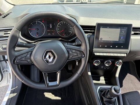 Clio V SOCIETE BLUE DCI 85 AIR NAV 2020 occasion 13220 Ch&acirc;teauneuf-les-Martigues