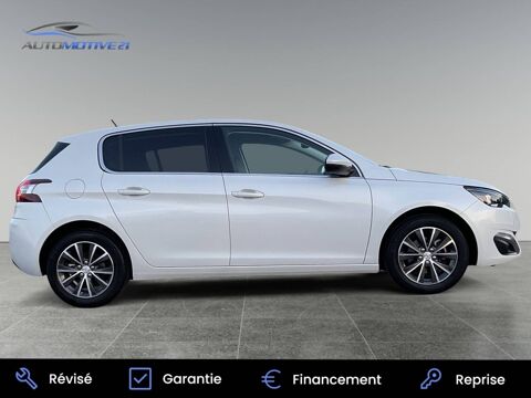 308 II 130ch Allure S&S 5p Garantie 12 Mois 2015 occasion 21600 Longvic