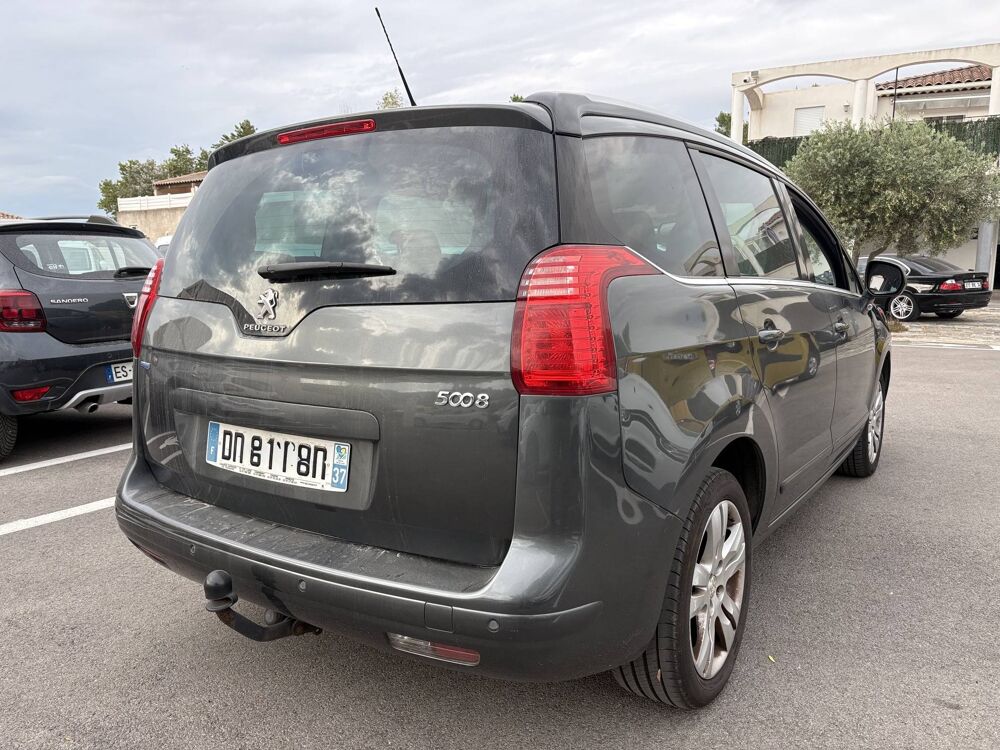 5008 1.6 BlueHDi 120ch Allure S&S 2015 occasion 13220 Ch&acirc;teauneuf-les-Martigues