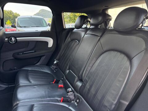 Countryman II (F60) Cooper SE 125ch + 95ch JCW ALL4 BVA6 2020 occasion 74330 &Eacute;pagny Metz-Tessy