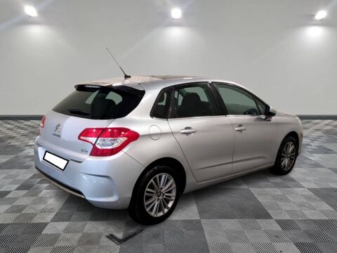 C4 Ph2. 1.6 HDI 112 S&S Collection/ Boite Auto 2011 occasion 84100 Orange