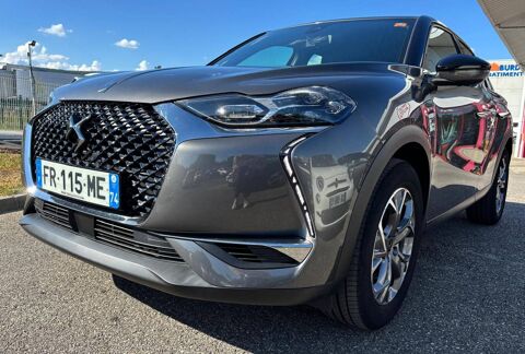 Citro&euml;n DS3 PureTech 100ch Business 2020 occasion &Eacute;pagny Metz-Tessy 74330