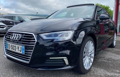 Audi A3 III 1.4 TFSI 204ch e-tron Design luxe S tronic 6 2017 occasion &Eacute;pagny Metz-Tessy 74330