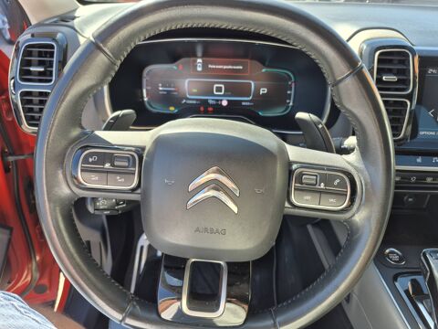 C5 aircross 1.5 BLUE HDI EAT8 SHINE 2019 occasion 71880 Ch&acirc;tenoy-le-Royal