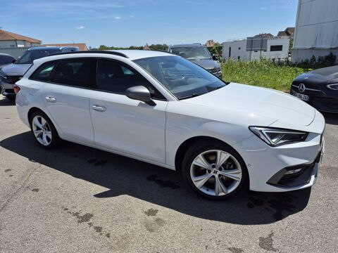 Leon SPORTSTOURER 2.0 TDI 150 DSG7 FR 2024 occasion 71880 Ch&acirc;tenoy-le-Royal