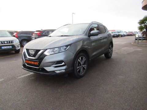 Qashqai II (J11) 1.5 DCI 110ch N-Connecta 2017 occasion 10410 Saint-Parres-aux-Tertres
