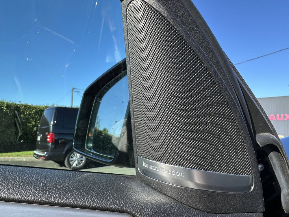 Classe GLE 350 d 258ch Sportline 4Matic 9G-Tronic 2016 occasion 17430 Tonnay-Charente