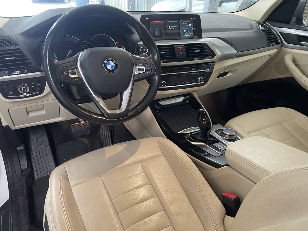 X3 XDRIVE 20DA 190CH BUSINESS DESIGN 2018 occasion 92500 Rueil-Malmaison