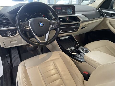 X3 XDRIVE 20DA 190CH BUSINESS DESIGN 2018 occasion 92500 Rueil-Malmaison